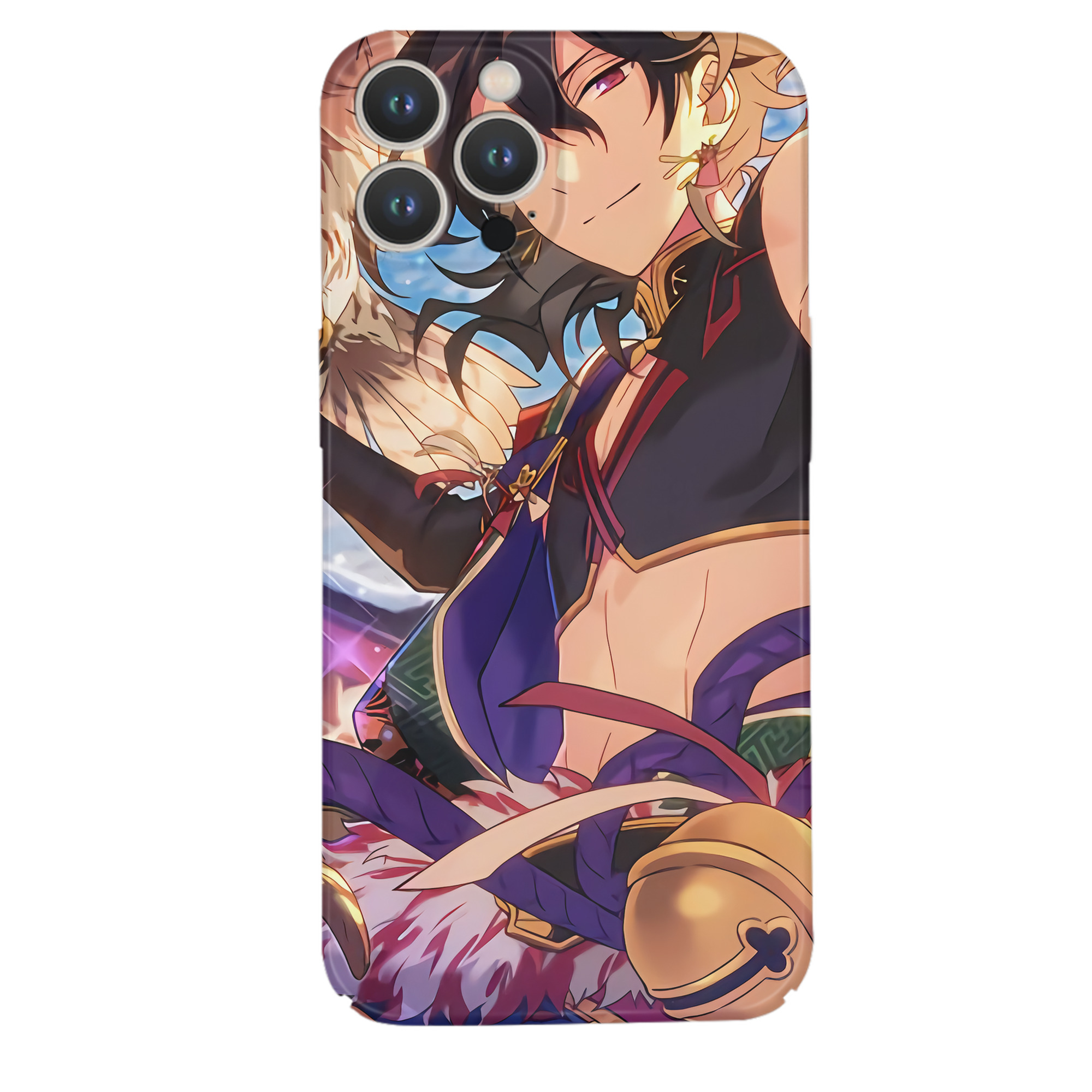 （画像用） 刀剣乱舞 Touken Ranbu 【iPhone 14シリーズ対応】ハードケース